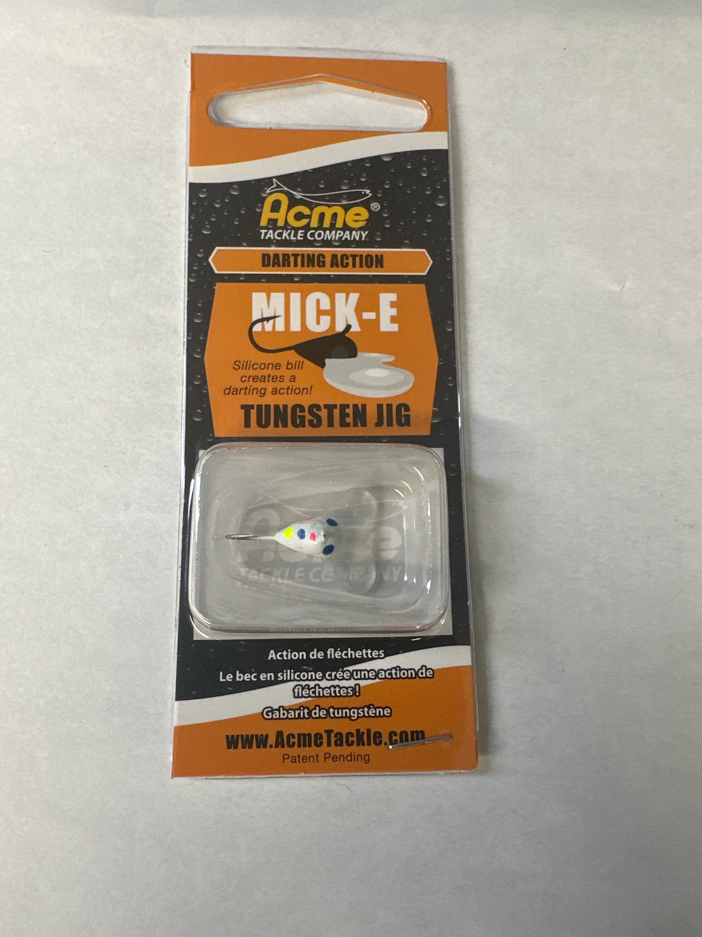 Acme Mick-e Darting Action Tungsten