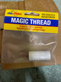 Atlas Mike's Magic Thread White 100 ft. 66011