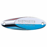 Kastmaster Plain With "Split Ring" And "Treble Hook" - Colors