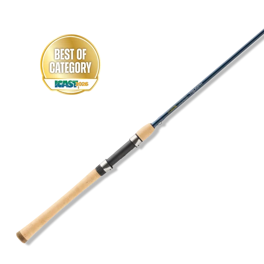 St. Croix Triumph 27 Spinning Rods