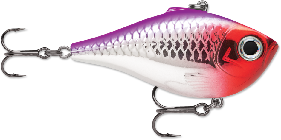 Rapala Rippin' Rap® Purple Clown