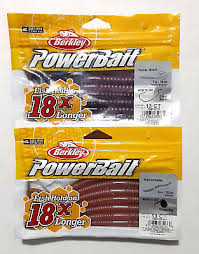 Berkley Powerbait 6in 15cm 9ct