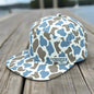 Blood Run Mesh Snapback Trucker