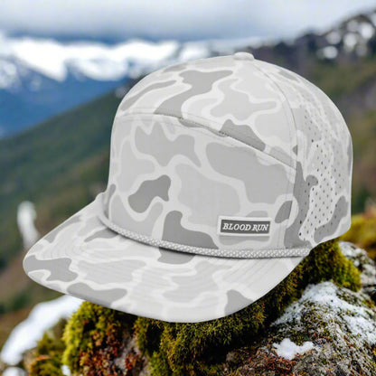 Blood Run Mesh Snapback Trucker