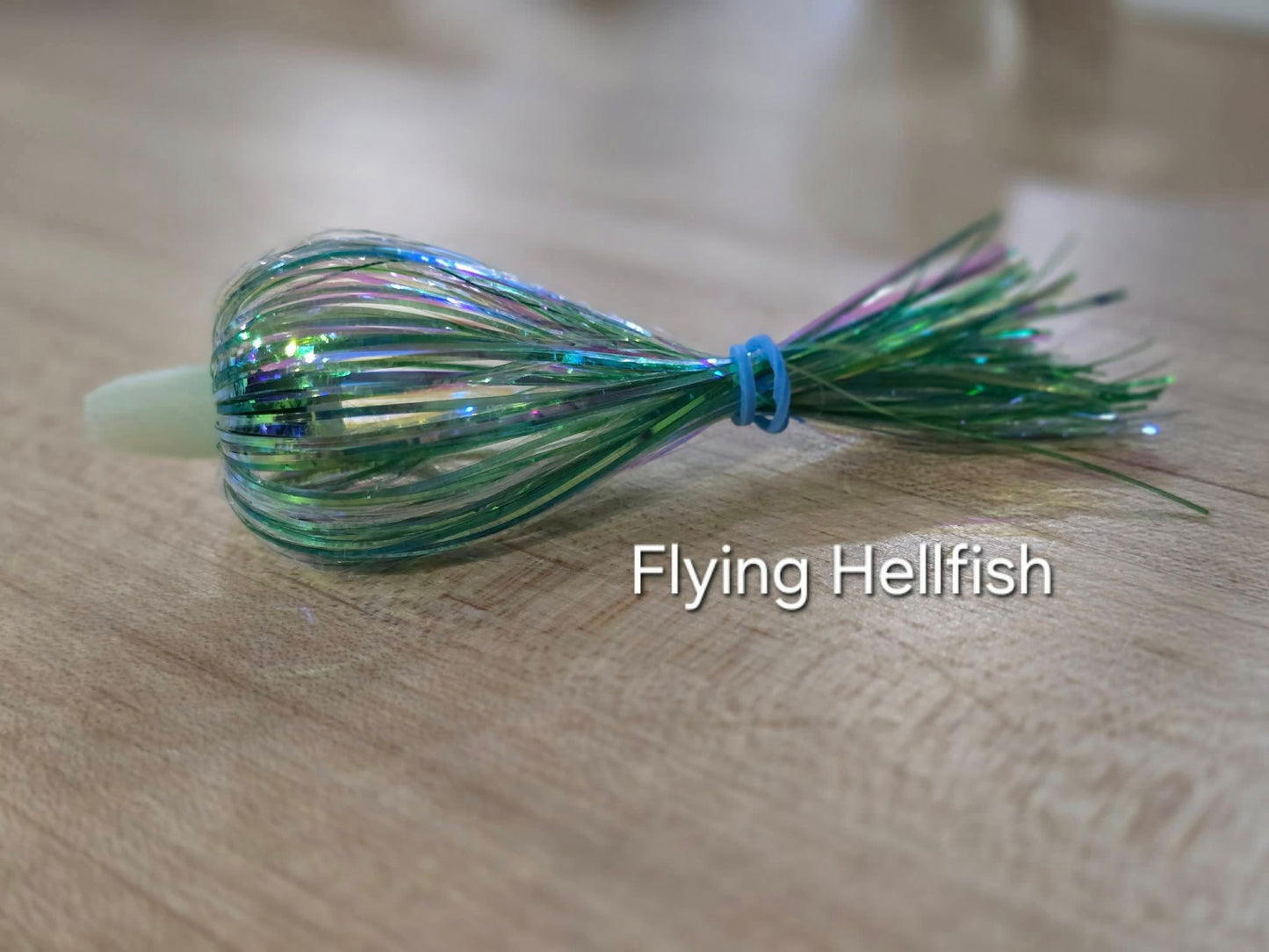 Lake Michigan Fly Company Salmon Trolling Flies