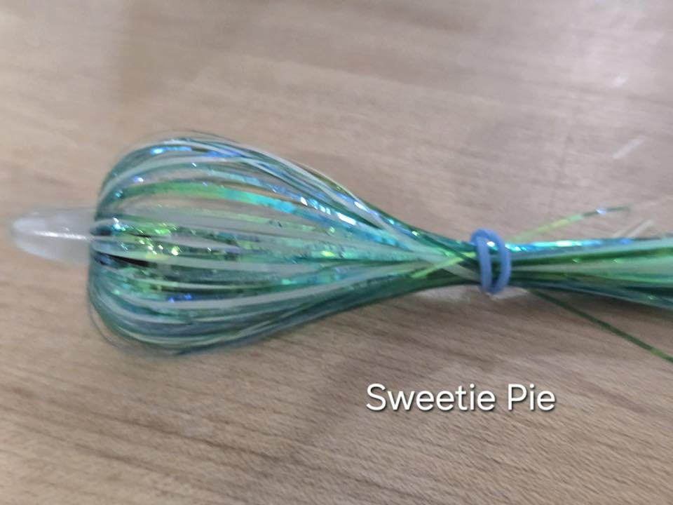 Lake Michigan Fly Company Salmon Trolling Flies