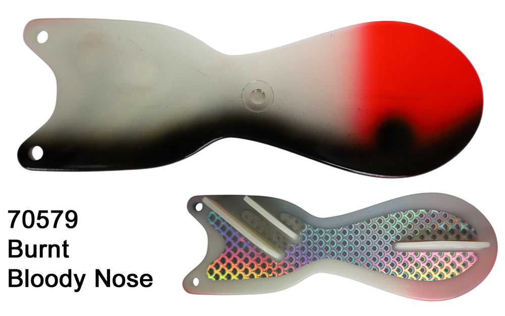 Dreamweaver Spindoctor 8" Burnt Bloody Nose