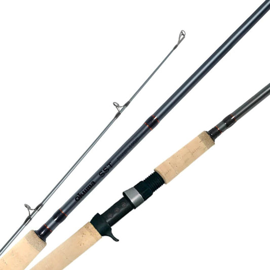 Okuma SST "A" Cork Grip 7' Bait Casting Rod