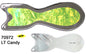 Dreamweaver Spindoctor Flasher Length 8" LK Trout Candy  SD70972-8