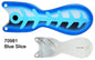 Dreamweaver Spindoctor 10" Blue Slice