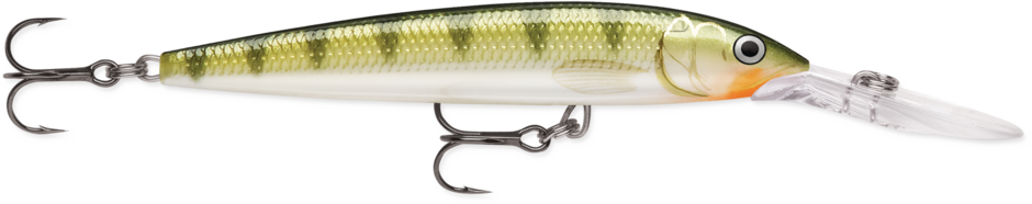 Rapala Down Deep Husky Jerk® Yellow Perch