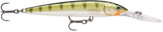 Rapala Down Deep Husky Jerk® Yellow Perch