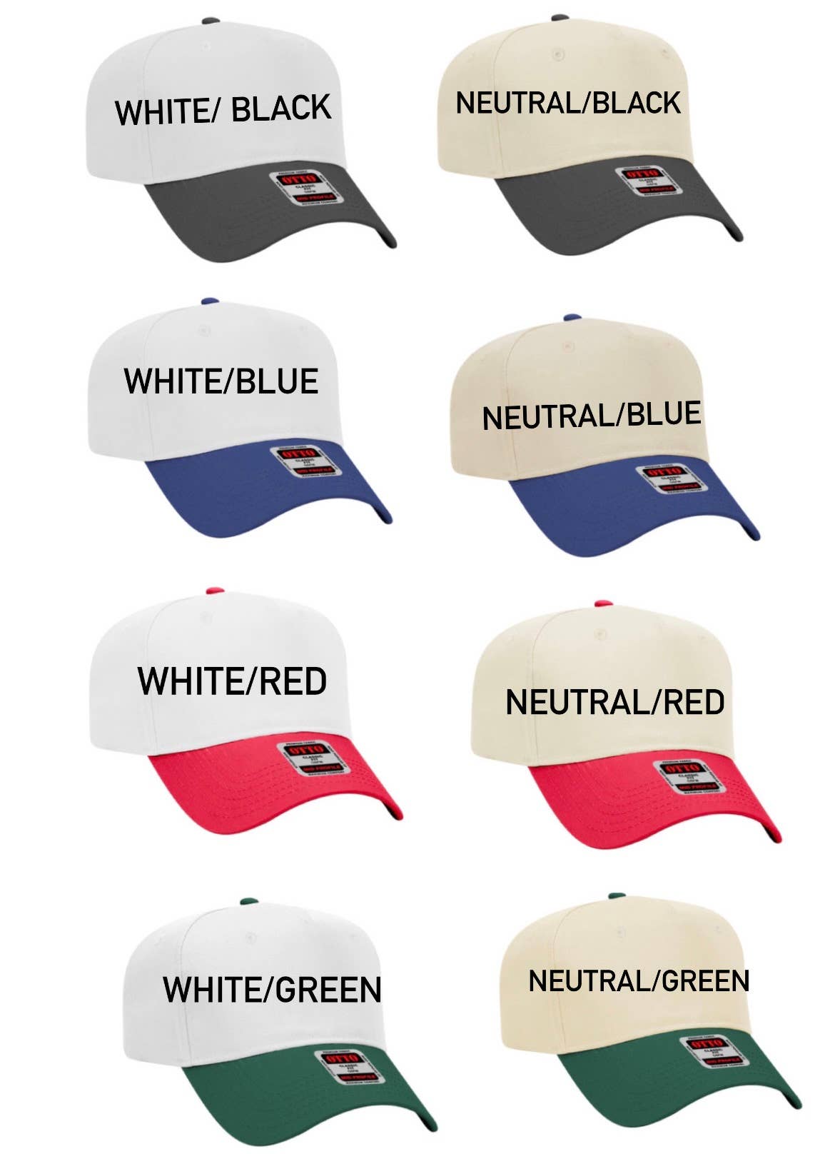 Emotional Support Dock Assistant Hat 