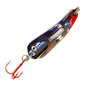 Northland Buck-Shot Flutter Spoon 1/16OZ