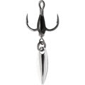 VMC Bladed Hybrid Short Shank Treble  2PK
