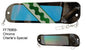 Dreamweaver Paddle Chrome Charlies Special 8"