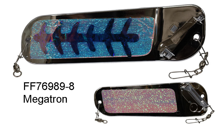 Dreamweaver Paddle Megatron 8"