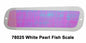 Dreamweaver 11" Paddle White UV Fishscale