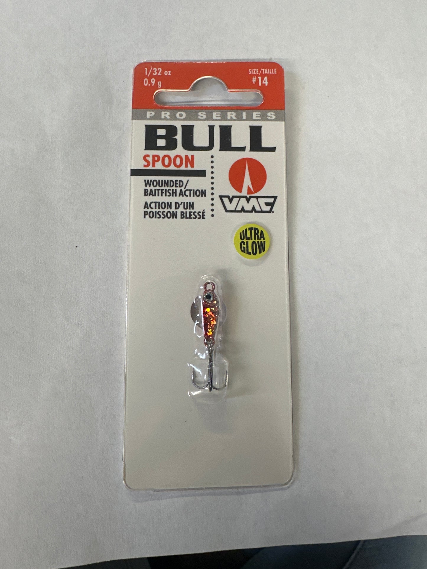VMC Bull Spoon Pro Series #14