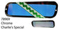 Dreamweaver Paddle Chrome Charlies Special 11"