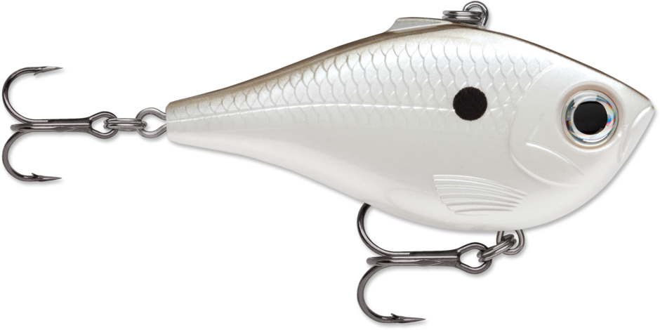 Rapala Rippin' Rap® Pearl Grey Shiner