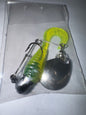 Don's Tackle Curl Tail Spinners