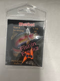 Fishin Freekz 3x Strong Size 6