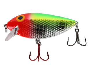 Ice Strong Killer Fish Rattling Shallow 2.75" 2/5OZ