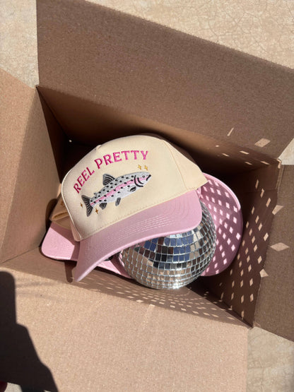 Reel Pretty Fishing Hat 