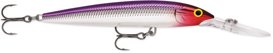 Rapala Down Deep Husky Jerk® Purple Clown