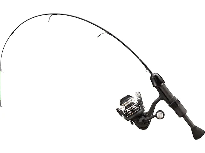 13 Fishing Snitch Pro Ice Combo