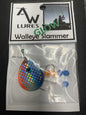 A & W Lures Walleye Slammer Worm Harness