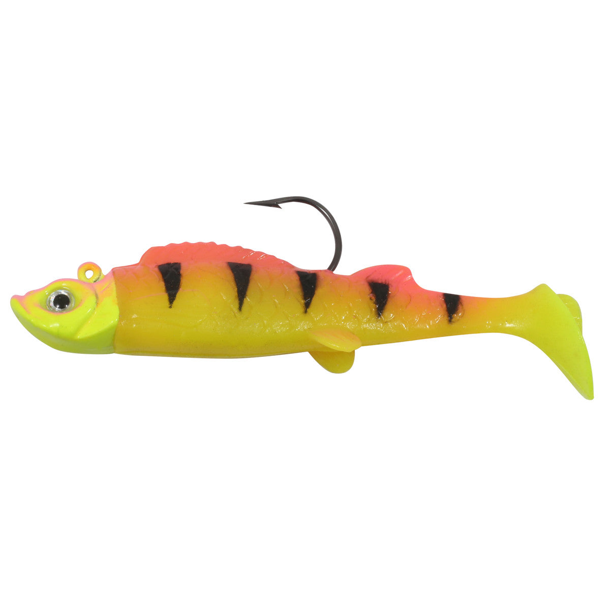Mimic Minnow® Shad Bubblegum Tiger