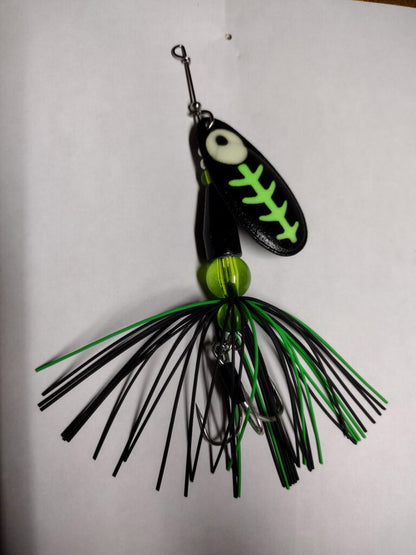 ARCTIC SPINNERS