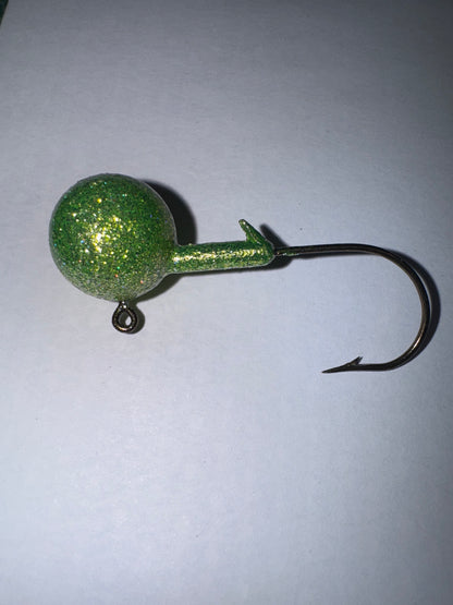 Don's Tackle Jig Heads