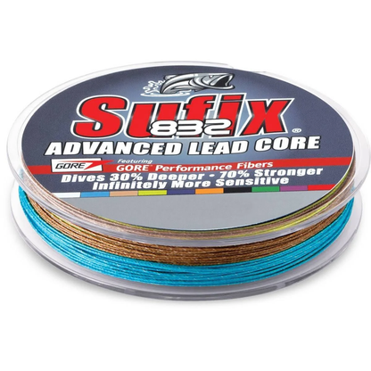 Sufix 832 Advanced Lead Core 36Lb 200yds