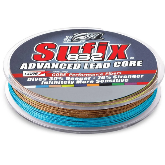 Sufix 832 Advanced Lead Core 36Lb 200yds