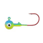 Northland Gum-Ball "Parrot" Jig Heads 1/4oz