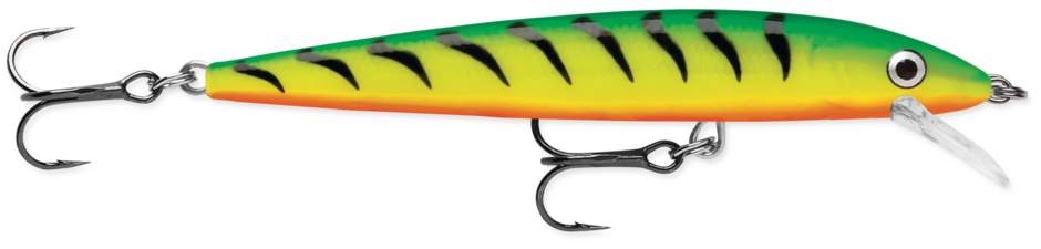Rapala Husky Jerk® HJ10 Firetiger
