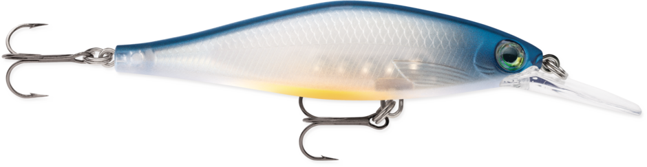 Rapala Shadow Rap® Shad Deep Elite Blue