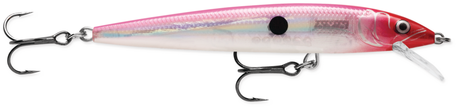 Rapala Husky Jerk® HJ10 Glass Pink Clown
