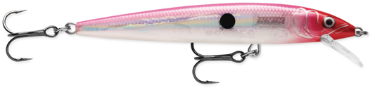 Rapala Husky Jerk® HJ10 Glass Pink Clown