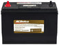 ACDelco Standard Flooded Threaded Post Battery Group Size 31 - 31C1000HRT