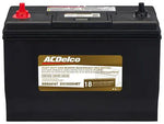 ACDelco Standard Flooded Threaded Post Battery Group Size 31 - 31C1000HRT