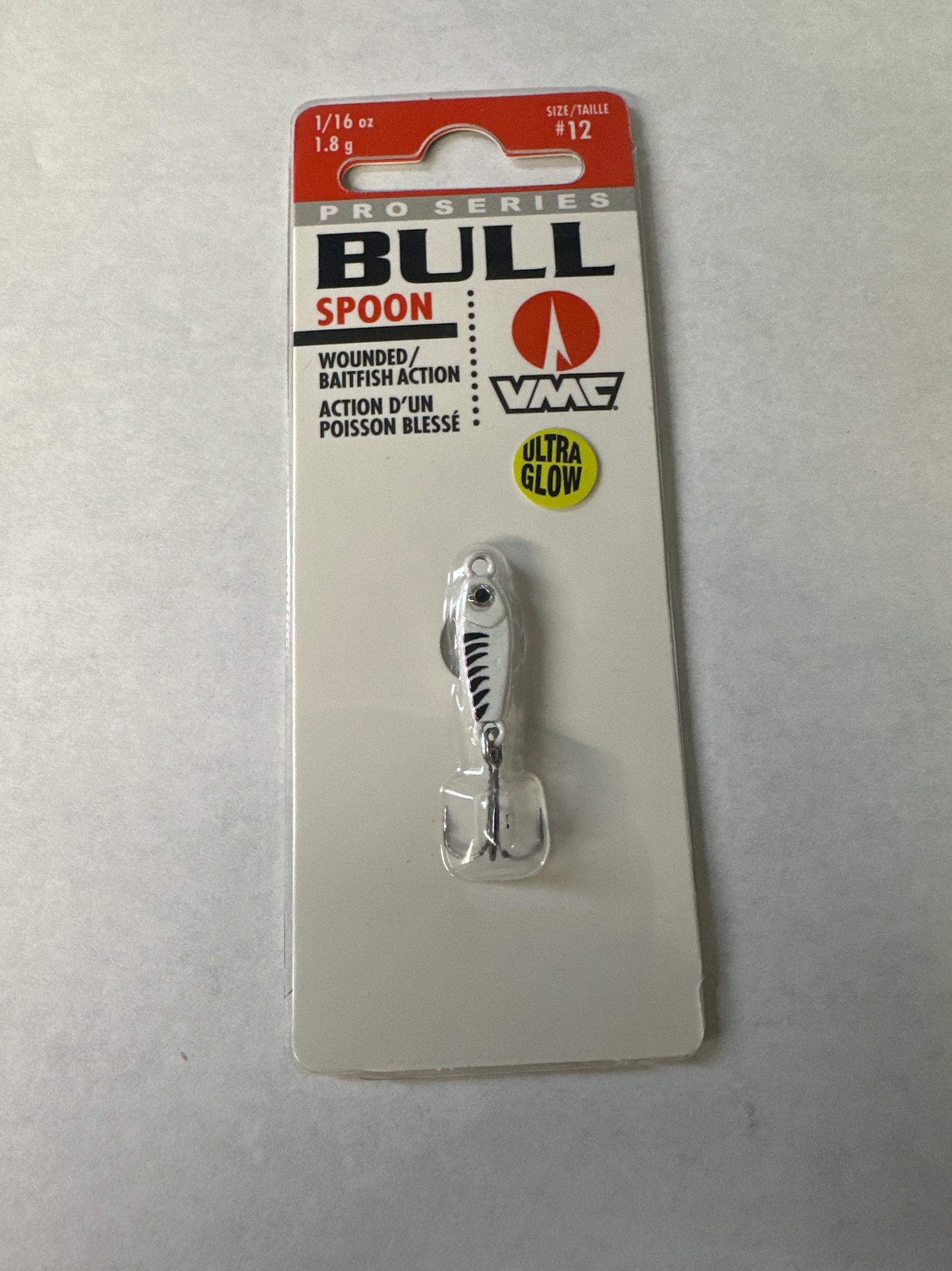 VMC Bull Spoon Pro Series #12