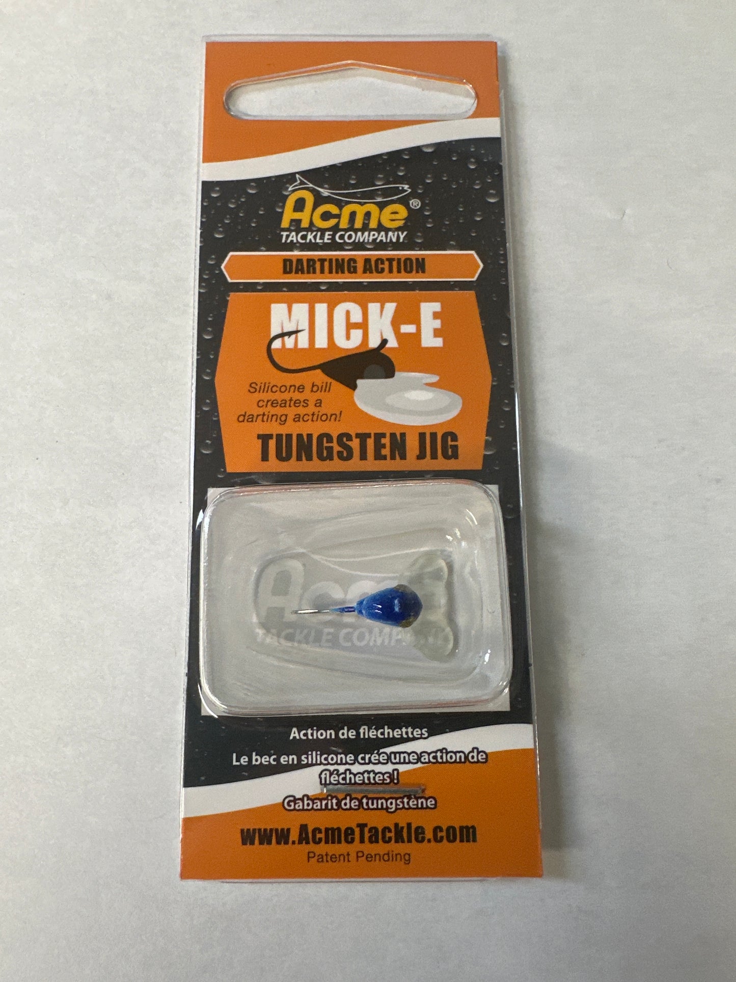 Acme Mick-e Darting Action Tungsten
