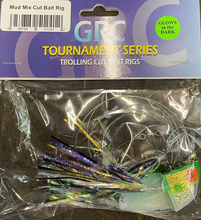 GRC Tournement Series Trolling Meat Rigs