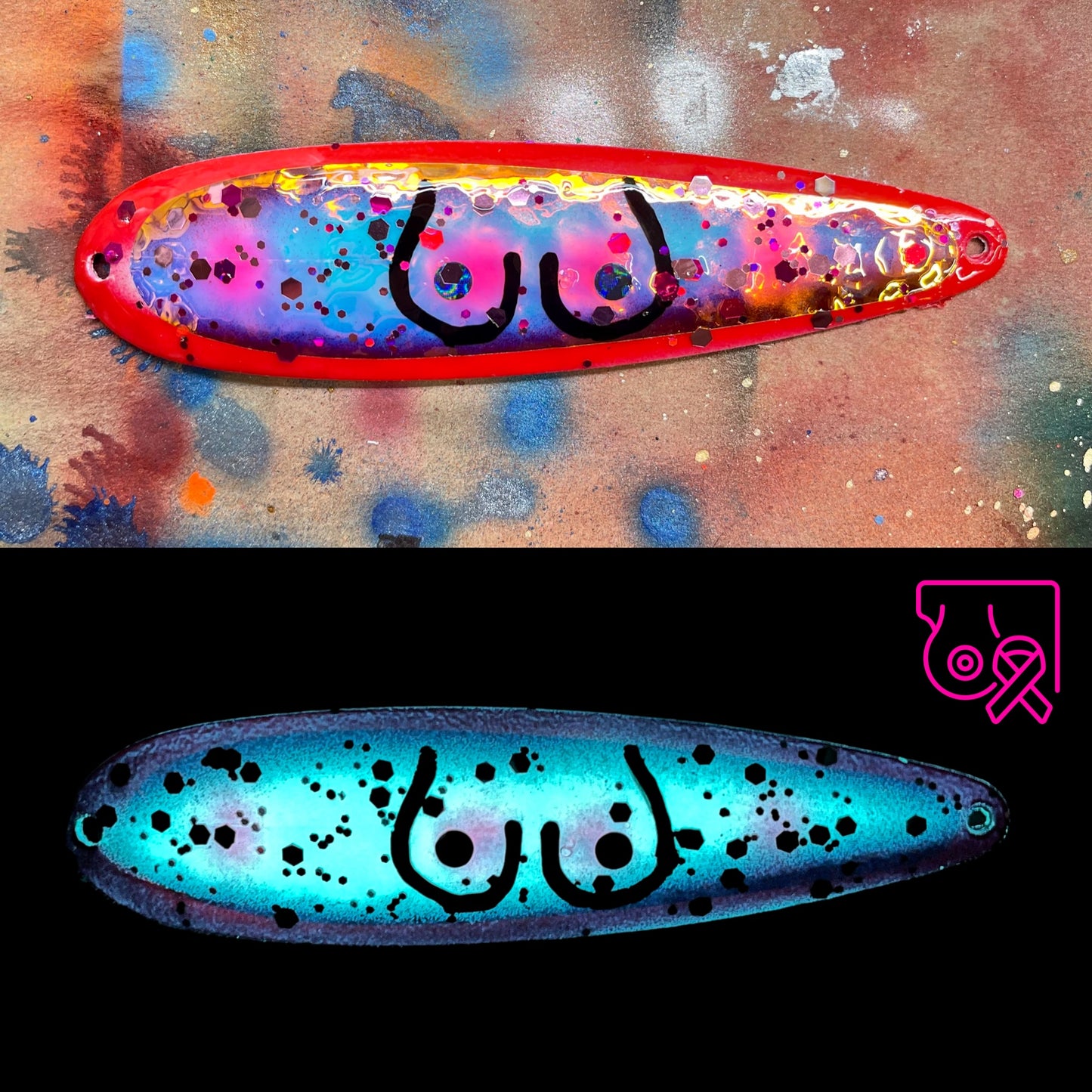 Beaver Lures Trolling Tata Teaser