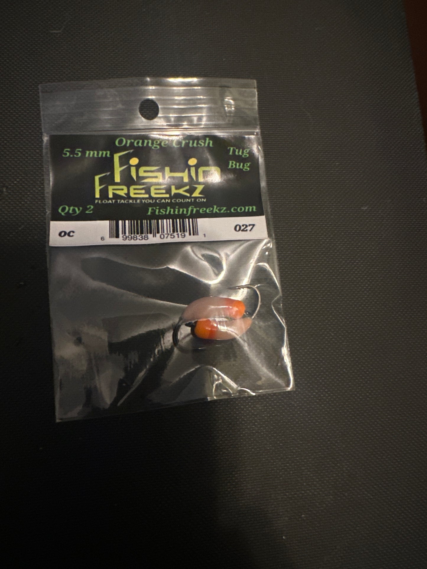 Fishing Freekz Tug Bug