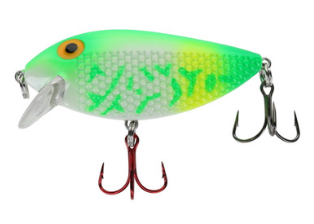 Ice Strong Killer Fish Rattling Shallow 2.75" 2/5OZ